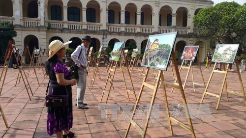 L’amour de Hanoï sous le prisme de la photographie ảnh 2