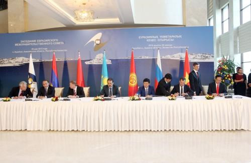 ALE Vietnam-UEEA : de grandes opportunités à saisir pour les entreprises vietnamiennes ảnh 1 ALE Vietnam-UEEA : de grandes opportunités à saisir pour les entreprises vietnamiennes ảnh 1