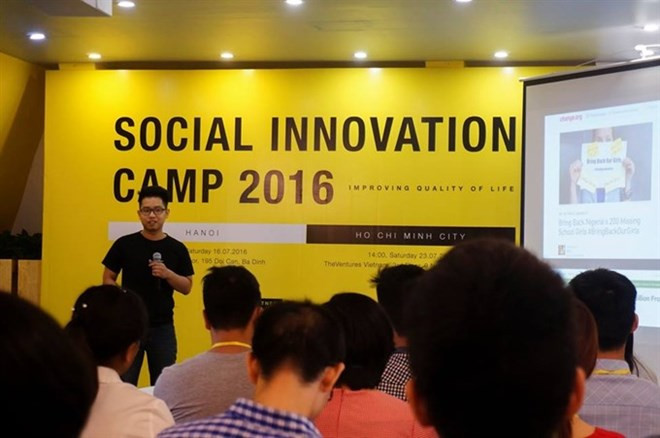 Plus de 250 start-up participent à la HATCH! FAIR 2016 à Ho Chi Minh-Ville ảnh 1 Plus de 250 start-up participent à la HATCH! FAIR 2016 à Ho Chi Minh-Ville ảnh 1