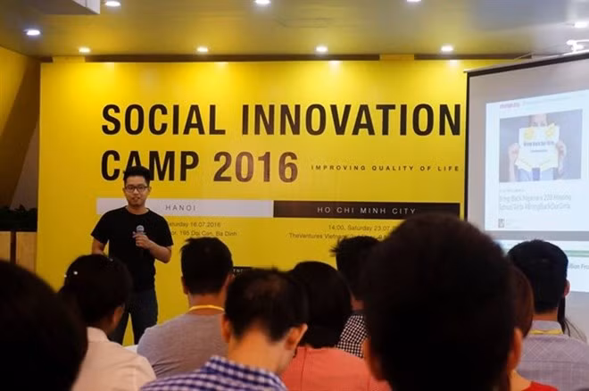 Plus de 250 start-up participent à la HATCH! FAIR 2016 à Ho Chi Minh-Ville ảnh 1