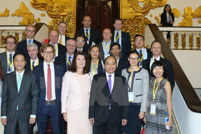 Le Vietnam prend en considération les relations avec la Suède ảnh 1 Le Vietnam prend en considération les relations avec la Suède ảnh 1