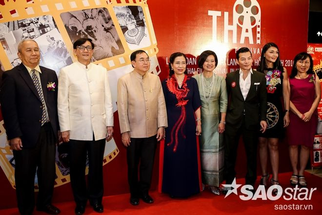 Le Festival du film thaïlandais en haut de l’affiche à Hô Chi Minh-Ville ảnh 1 Le Festival du film thaïlandais en haut de l’affiche à Hô Chi Minh-Ville ảnh 1