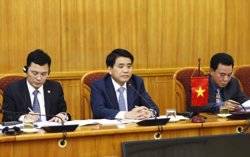 Hanoi accueille favorablement les investisseurs suédois ảnh 1 Hanoi accueille favorablement les investisseurs suédois ảnh 1