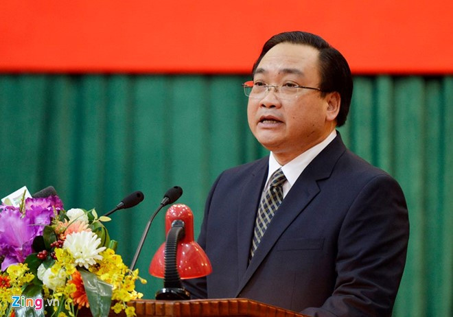 Hanoï vise une croissance du PIB de 8,5-9% en 2016 ảnh 1 Hanoï vise une croissance du PIB de 8,5-9% en 2016 ảnh 1