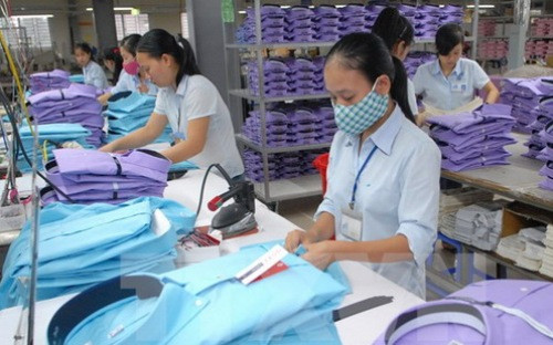 Vietnam-Etats-Unis: un commerce bénéficiaire de 14,6 milliards de dollars pour le Vietnam ảnh 1 Vietnam-Etats-Unis: un commerce bénéficiaire de 14,6 milliards de dollars pour le Vietnam ảnh 1