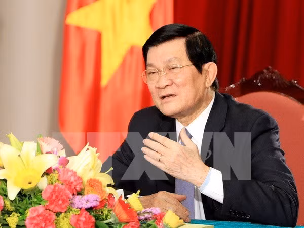 Lettre du chef de l'Etat pour les enseignants et élèves ảnh 1 Lettre du chef de l'Etat pour les enseignants et élèves ảnh 1