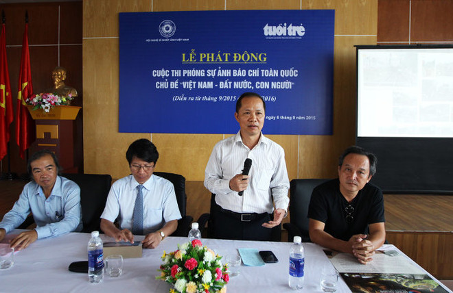 Lancement du concours du photoreportage sur le Vietnam ảnh 1 Lancement du concours du photoreportage sur le Vietnam ảnh 1