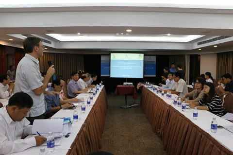 La compétitivité du riz et de l’élevage au cœur d'un colloque ảnh 1 La compétitivité du riz et de l’élevage au cœur d'un colloque ảnh 1