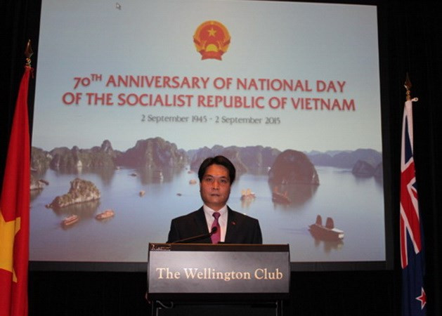 D’Asie en Océanie, la Fête nationale du Vietnam retentit ảnh 1 D’Asie en Océanie, la Fête nationale du Vietnam retentit ảnh 1