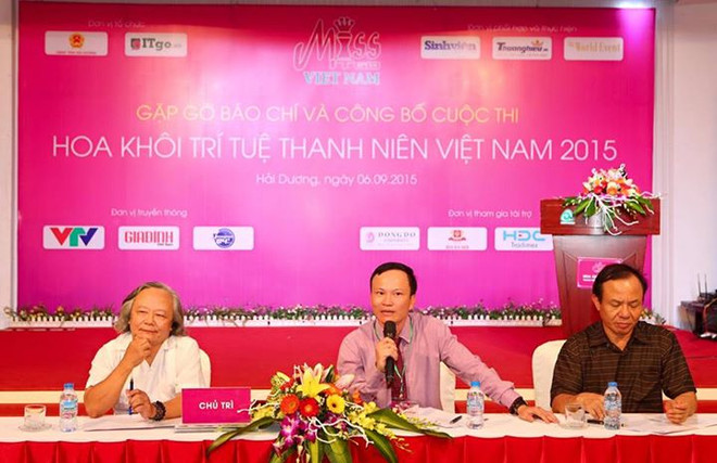 La finale du concours Miss ITGO Vietnam 2015 aura lieu à Hai Duong ảnh 1 La finale du concours Miss ITGO Vietnam 2015 aura lieu à Hai Duong ảnh 1