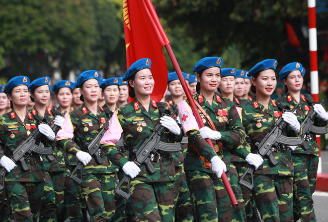 Une Fête nationale du Vietnam haute en couleurs vue par un journaliste australien ảnh 1 Une Fête nationale du Vietnam haute en couleurs vue par un journaliste australien ảnh 1