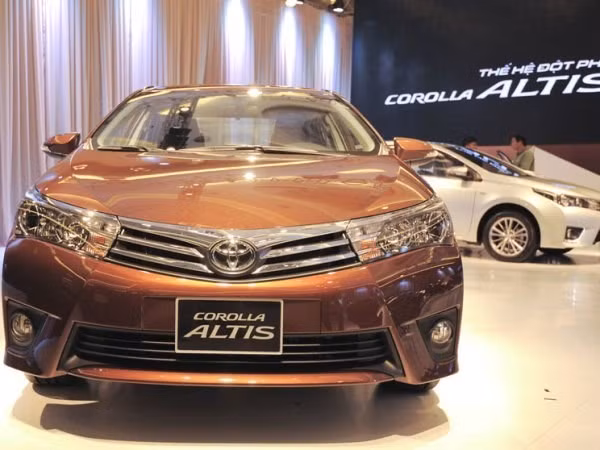 Août : les ventes d’automobiles ont baissé de 10% sur un mois ảnh 1