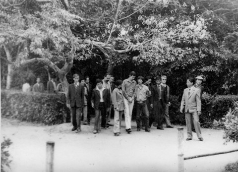 Nghê An : Un des meilleurs conteurs de la vie de l’Oncle Hô ảnh 2 Nghê An : Un des meilleurs conteurs de la vie de l’Oncle Hô ảnh 2