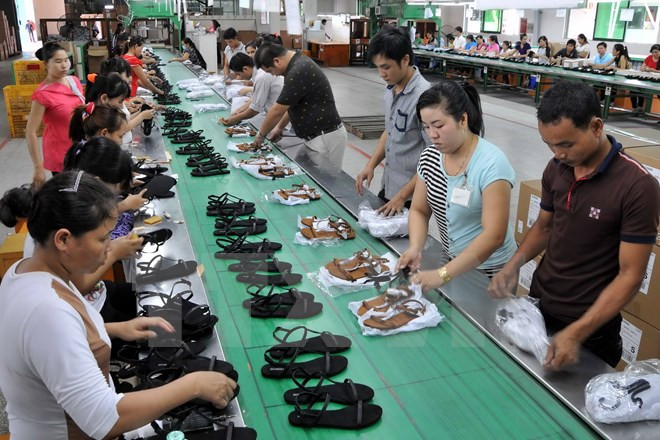 Hanoi : troisième localité du pays accueillant le plus d’IDE ảnh 1 Hanoi : troisième localité du pays accueillant le plus d’IDE ảnh 1