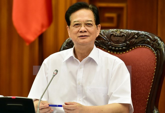 Prochaine visite du Premier ministre Nguyen Tan Dung au Laos ảnh 1 Prochaine visite du Premier ministre Nguyen Tan Dung au Laos ảnh 1