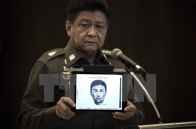 Attentat de Bangkok : un suspect étranger a été identifié ảnh 1
