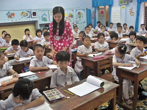 UNICEF: publication du rapport d’évaluation des objectifs sur les enfants et les femmes au Vietnam ảnh 1 UNICEF: publication du rapport d’évaluation des objectifs sur les enfants et les femmes au Vietnam ảnh 1