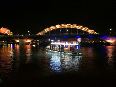Les croisières fluviales toutes voiles dehors à Dà Nang ảnh 1 Les croisières fluviales toutes voiles dehors à Dà Nang ảnh 1