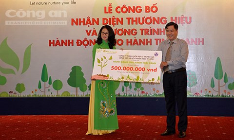 Ho Chi Minh-Ville agit pour protéger l'environnement ảnh 1 Ho Chi Minh-Ville agit pour protéger l'environnement ảnh 1