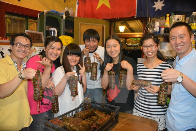Gala "18 ans" : illuminer la jeunesse des étudiants vietnamiens en Australie ảnh 1 Gala "18 ans" : illuminer la jeunesse des étudiants vietnamiens en Australie ảnh 1