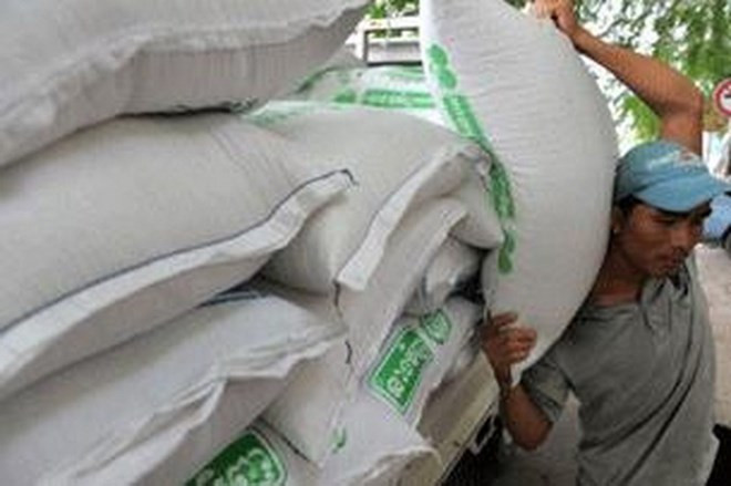 Cambodge : forte croissance des exportations de riz depuis janvier ảnh 1