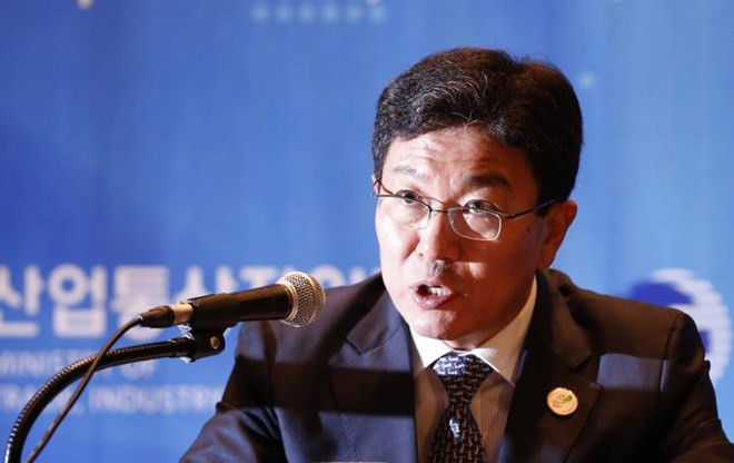 La R. de Corée s'engage à ratifier au plus tôt le FTA avec le Vietnam et la Chine ảnh 1 La R. de Corée s'engage à ratifier au plus tôt le FTA avec le Vietnam et la Chine ảnh 1
