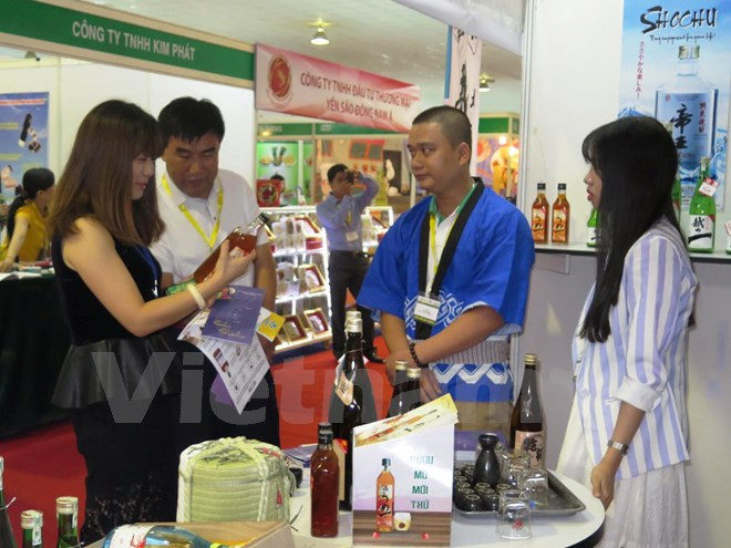 Ouverture des expositions Vietfood & Beverage - ProPack Vietnam à HCM-Ville ảnh 1 Ouverture des expositions Vietfood & Beverage - ProPack Vietnam à HCM-Ville ảnh 1