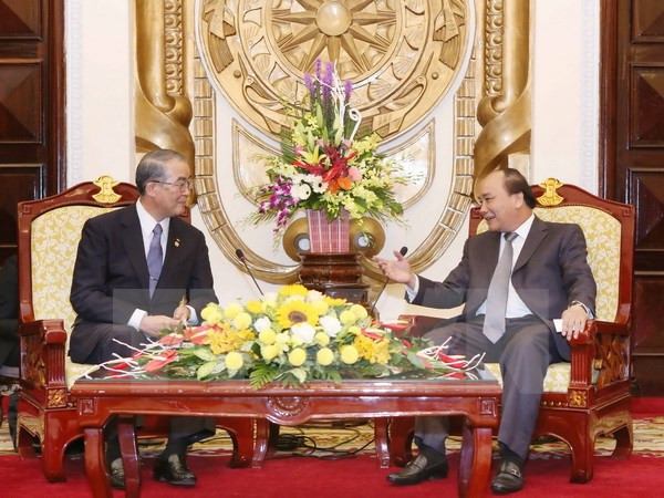 Vietnam-Japon : établissement d'une coopération entre Quang Nam et Nagasaki ảnh 1 Vietnam-Japon : établissement d'une coopération entre Quang Nam et Nagasaki ảnh 1