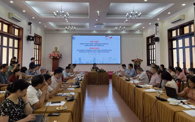 Trois scénarios proposés pour l"économie vietnamienne en 2023 ảnh 2