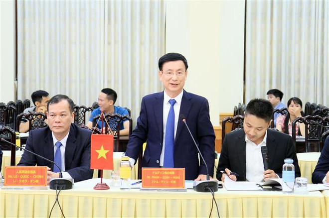 Vietnam et Japon renforcent leur coopération dans la formation des ressources humaines dans l'agriculture ảnh 1 Vietnam et Japon renforcent leur coopération dans la formation des ressources humaines dans l'agriculture ảnh 1