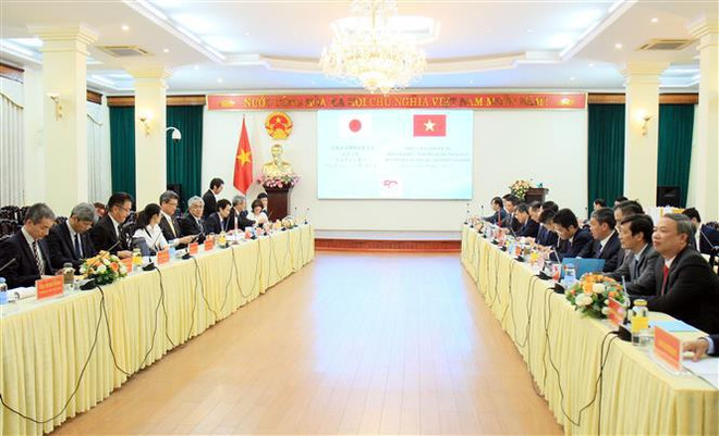 Vietnam et Japon renforcent leur coopération dans la formation des ressources humaines dans l'agriculture ảnh 2 Vietnam et Japon renforcent leur coopération dans la formation des ressources humaines dans l'agriculture ảnh 2