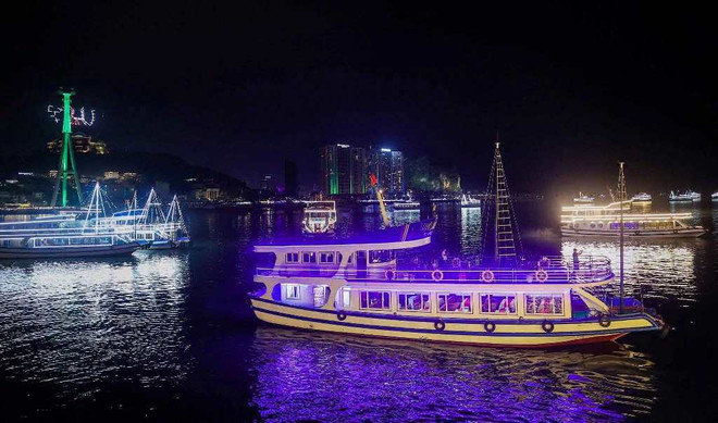 Développer le tourisme nocturne au Vietnam ảnh 1 Développer le tourisme nocturne au Vietnam ảnh 1