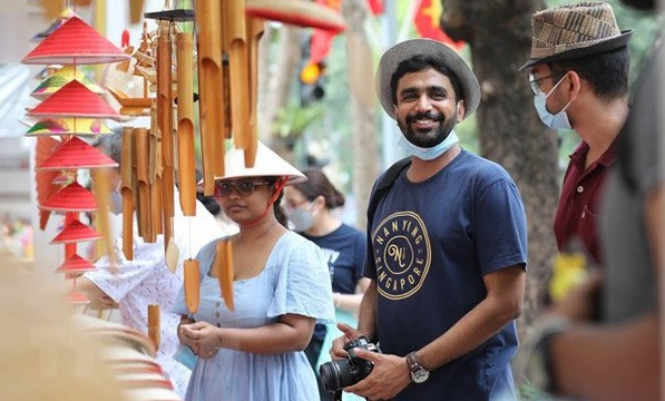 L’Inde est un marché attractif pour le tourisme vietnamien ảnh 1 L’Inde est un marché attractif pour le tourisme vietnamien ảnh 1