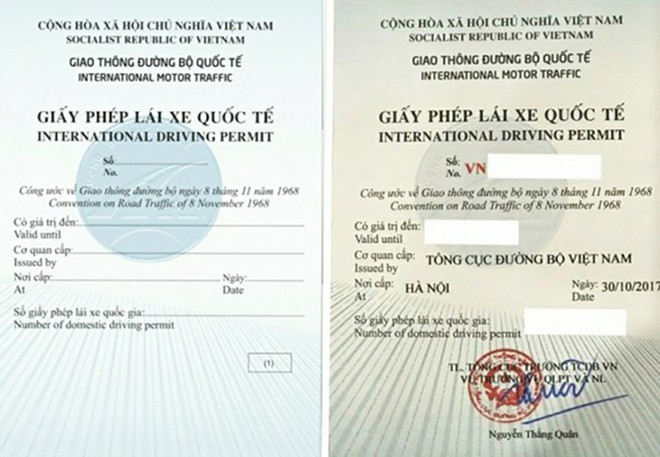 La République de Corée et le Vietnam reconnaissent mutuellement leurs permis de conduire internationaux ảnh 1