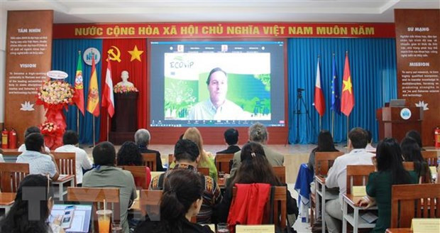 Vietnam et Philippines promeuvent l'innovation et l'entreprenariat dans le domaine de l'écotourisme ảnh 1 Vietnam et Philippines promeuvent l'innovation et l'entreprenariat dans le domaine de l'écotourisme ảnh 1