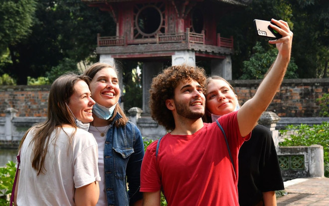 EuroCham Vietnam propose au Vietnam d'exempter les visas touristiques pour tous les membres de l'UE ảnh 2 EuroCham Vietnam propose au Vietnam d'exempter les visas touristiques pour tous les membres de l'UE ảnh 2