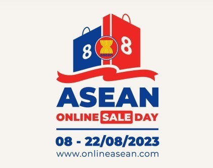 La Journée de vente en ligne de l’ASEAN prévue en août prochain ảnh 1 La Journée de vente en ligne de l’ASEAN prévue en août prochain ảnh 1
