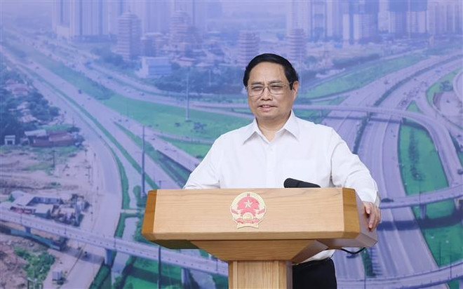 Le PM demande d’éliminer les obstacles aux projets de transports nationaux ảnh 1 Le PM demande d’éliminer les obstacles aux projets de transports nationaux ảnh 1
