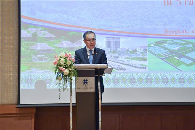 La province de Hoa Binh déroule le tapis rouge aux investisseurs thaïlandais ảnh 2 La province de Hoa Binh déroule le tapis rouge aux investisseurs thaïlandais ảnh 2