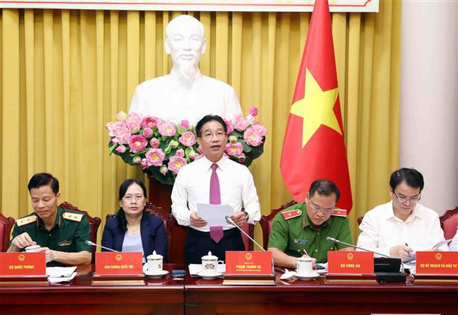 Décret du président du Vietnam sur huit lois adoptés par l'Assemblée nationale ảnh 1