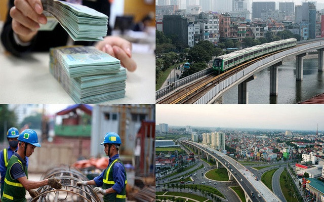 Promotion du décaissement des investissements publics pour contribuer à la croissance des secteurs économiques ảnh 1 Promotion du décaissement des investissements publics pour contribuer à la croissance des secteurs économiques ảnh 1