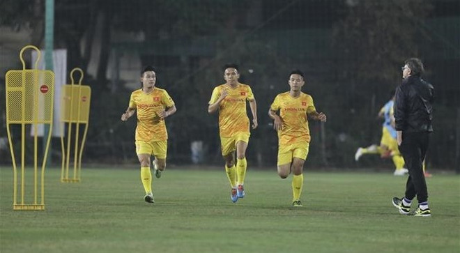 Deux équipes de football U23 seront constituées pour différentes missions ảnh 1