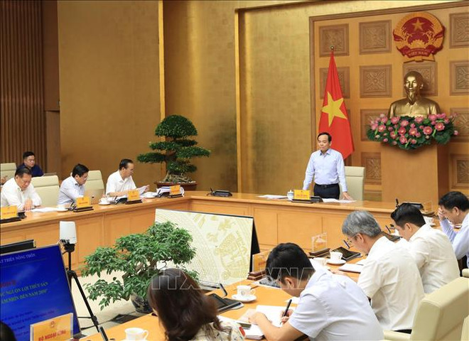 Il faut plus de 370 millions de dollars pour préserver et développer les ressources aquatiques ảnh 1