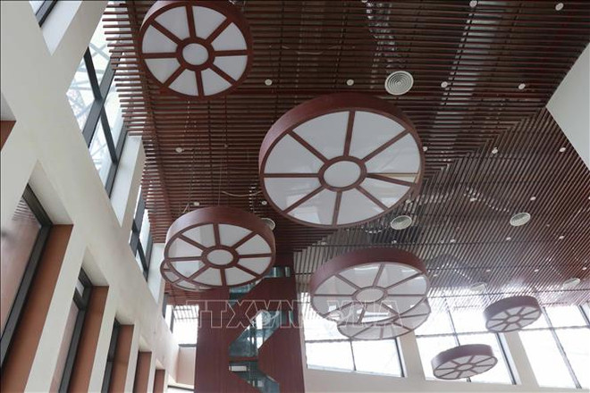 Les chants populaires Quan ho de Bac Ninh sous les feux de la rampe à Bac Ninh ảnh 3 Les chants populaires Quan ho de Bac Ninh sous les feux de la rampe à Bac Ninh ảnh 3