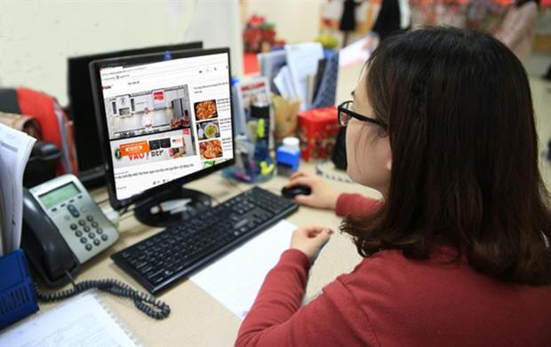 L'économie numérique vietnamienne continue de prospérer ảnh 1 L'économie numérique vietnamienne continue de prospérer ảnh 1