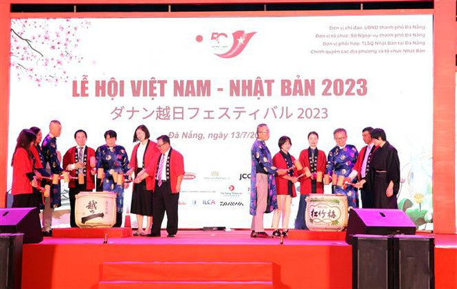 Festival Vietnam-Japon 2023 à Da Nang ảnh 1 Festival Vietnam-Japon 2023 à Da Nang ảnh 1