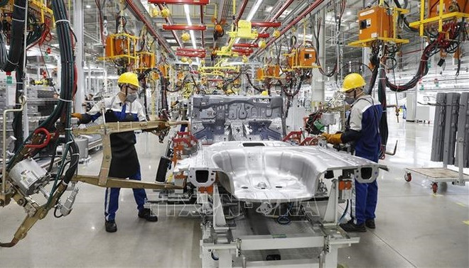 Le moment économique du Vietnam est arrivé, selon le Financial Times ảnh 1