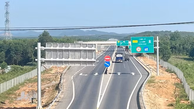 Cinq grands projets de transport se démarrent bientôt ảnh 1 Cinq grands projets de transport se démarrent bientôt ảnh 1