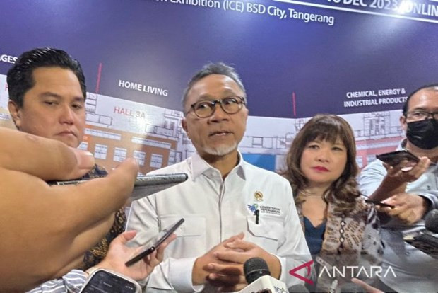 L'Indonésie se tourne vers les marchés sud-asiatiques pour stimuler ses exportations ảnh 1 L'Indonésie se tourne vers les marchés sud-asiatiques pour stimuler ses exportations ảnh 1