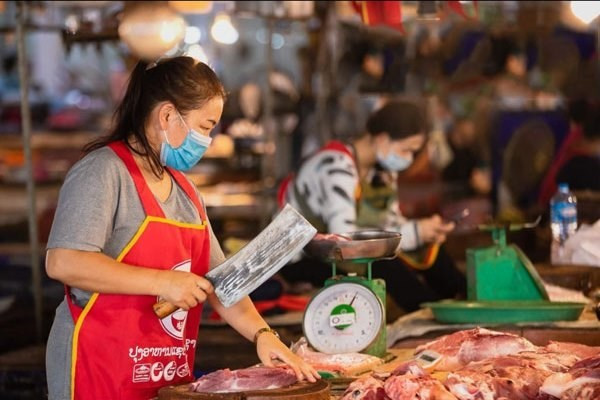 Le Laos renforce les mesures de lutte contre l'inflation ảnh 1 Le Laos renforce les mesures de lutte contre l'inflation ảnh 1